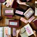 Laffact Mother’s Day Reading Bookmarks - 240Pcs Hot Mom Bookmarks Reading Tracker, Cool Moms Reading Page Marker, Readers Accessories Book Club Gifts for Book Lover Bookish Mama Birthday Party Favors