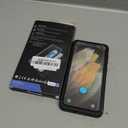 Lanhiem for Samsung Galaxy S21+ Plus Case, IP68 Waterproof Dustproof, Built-in Screen Protector, Rugged Full Body Shockproof Protective Phone Cover for Galaxy S21 Plus 5G 6.7 Inch, Black