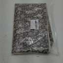 DOMVITUS Floral Pillow Covers, 24x24 Pillow Covers, Throw Pillows for Couch, Floral Print Pillow Cover, Decorative Neutral Accent Throw Pillow Covers, 1PC, Taupe