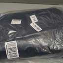 ESMING 40/20/40 Durable Oxford Fabric Front Split Bench Seat Covers for Ford F150 XL Standard Cab 2004 2005 2006 2007 2008 with Integrated Seatbelts & Solid Armrest-Gray