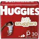 Huggies Supreme Little Snugglers, Preemies, 120 (4 PACKS of 30)