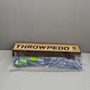 GETMOVIN SPORTS THROWPEDO - The Ultimate Long-Distance Underhand Throw and Catch Game with Self-Correcting Technology for Pinpoint Accuracy - Patent Pending