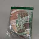 Faccito Football Games for Kids Pin The Football on The Hand Pin The Goalpost with 24 Pcs Stickers Large Poster Blindfold for Sports Theme Birthday Party Decorations Kids Adults Activities Supplies