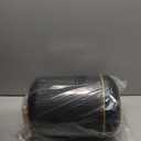 Pukomc Smart Sensor Wastebasket, Convenient and Hygienic Easy to Use, Technology Sensor Waterproof Wastebasket Plastic Trash can for Kitchen, Bathroom, Bedroom, Living Room, Office and Outdoor Black (1 Pack)