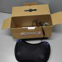 ACKIND Shiatsu Neck and Back Massager Pillow with Heat, Portable, EasytoClean, Massager for NPain Deep Tissue Kneading for Neck, Shoulder, Leg, Car and Home Use for Gift