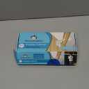 Upgraded Invisible Baby Proofing Cabinet Latch Locks (10 Pack) - No Drilling or Tools Required for Installation, Works with Most Cabinets and Drawers, Works with Countertop Overhangs, Highly Secure