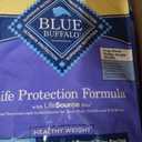 Blue Buffalo Life Protection Formula Healthy Weight Large Dog Food, 34 lb (EXP 03/24/27)