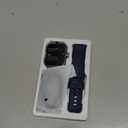 Smart Watch for Women Men with Bluetooth Call, Alexa Built-in Smartwatch, 1.83"DIY Dial Fitness Watch with Sleep Heart Rate Monitor, 110+ Sport Modes, IP68 Waterproof Watch Compatible with Android iOS