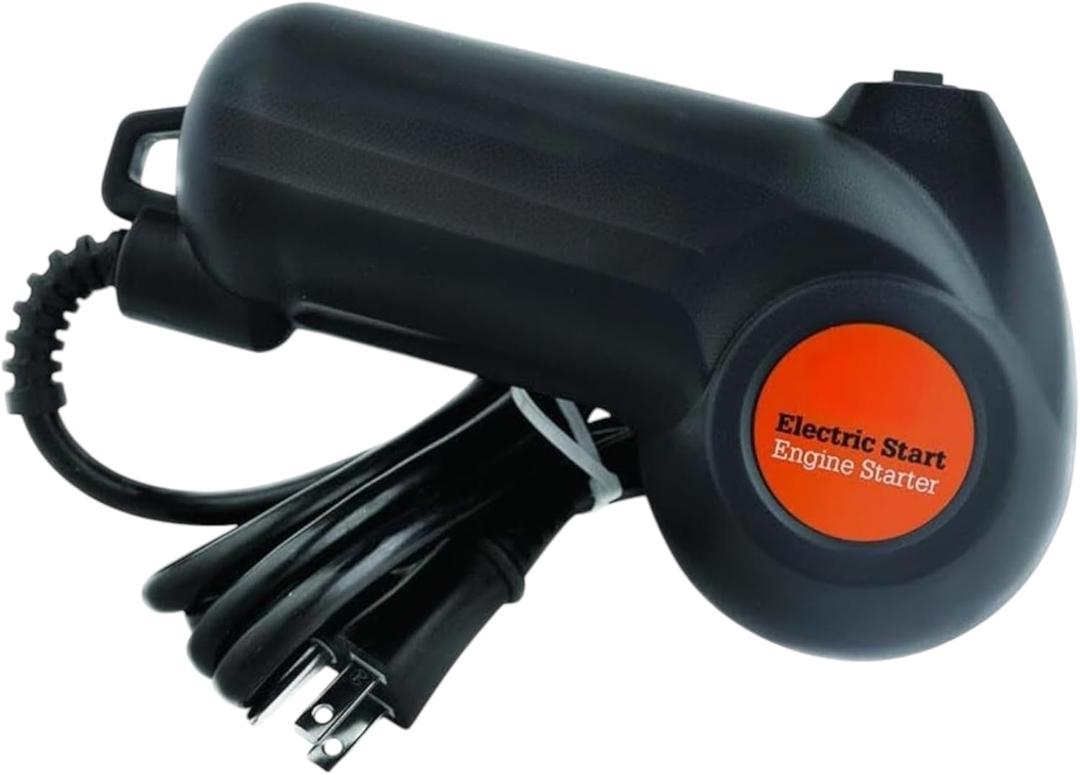 Electric Start Engine Starter Compatible with Troy Bilt, Craftsman 120V Jump Starter Trimmer Leaf Blowers 49M2027P983