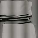 Legigo Blank Canvas Bag Zipper Pouch Makeup Bags Bulk - Multi-Purpose Canvas Pencil Pouch with Sturdy Zipper, Cosmetic Bag Travel Toiletry Bag for DIY Craft Projects, Storage (8.3 x 5 inches) (Off White)