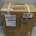 Small Trash Can with Lid Soft Close-10L/2.6 Gal Stainless Steel Outdoor Dog Poop Garbage Can-Metal Waste Bins with Pedal for Bathroom Bedroom Office-Black