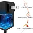 5V Charger Replacement for Kokido Xtrovac 100 110 200 Telsa 5 & CL1704 Intex 28620EP 28620 28620E Pool Handheld Vacuum Power Supply Charging Cable Cord Adapter