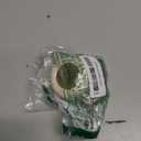 Portable Silent Mini Bladeless Fan Clip On, Small Fan Clip on for Shirt & Waist, Adjustable 3-Speed Suspended Whirlwind Fans, For Outdoor & Travel & Office, Travel Accessories, Gift (white)