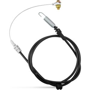 Blade Control Cable Kit Compatible with CC760 CC760ES Troy-Bilt TBWC33XP Craftsman CX 33'' MTD Lawn Mower Repalce 753-08266 746-04610 946-04610