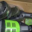 Greenworks 40V 15" Cordless Battery Brushless String Trimmer (Front Mount) w/ 2.5 Ah Battery & Charger