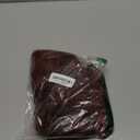 Amazon.com : Long red wig Layered Shoulder Length cherry color wig with bangs Heat resisithat fiber Synthetic Hair Fiber 26ionches Red Wigs Multicolor Wigs for White Women : Beauty & Personal Care