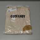 COOFANDY Mens Linen Pants Casual Straight-Legs Trousers Regular Fit Yoga Beach Hippie Summer Pants, XL