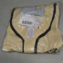 Baseball Jerseys Shirts for Men Women Whiskey Shirts Baseball Jersey (Beige, L)