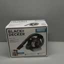 BLACK+DECKER dustbuster FLEX Cordless Handheld Vacuum, Home, Pet and Car Vacuum (BDH2020FL)