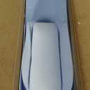 3Pcs Cylinder Stands for Party White Round Pedestal Stand (with 3pcs Spandex Cloth Cover) for Birthday Wedding Party Outdoor Indoor Decor (White).