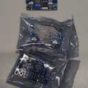 3 Pack LM2596 DC to DC Voltage Regulator 4-40V to 1.5-35V Buck Converter with LED Display
