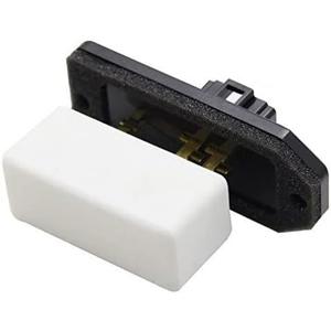 FAERSI HVAC Fan Blower Motor Resistor Replacement for 1994-2008 Dodge Ram 1500 2500 3500 Pickup,1993-1999 Grand Cherokee Replaces RU109 973020 4720278 68004241AA 6800459AA 5012212AA HVAC Fan Resistor