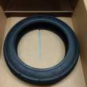 14 x 2.50 Tire,14 Inch Electric Bike Replacement Tubeless Tire with Angled Valve Stem Compatible with Electric Scooters, E-Bike