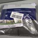 Standard Pillow Cases Set of 10 - Ultra Soft Pillowcase Covers - Charcoal