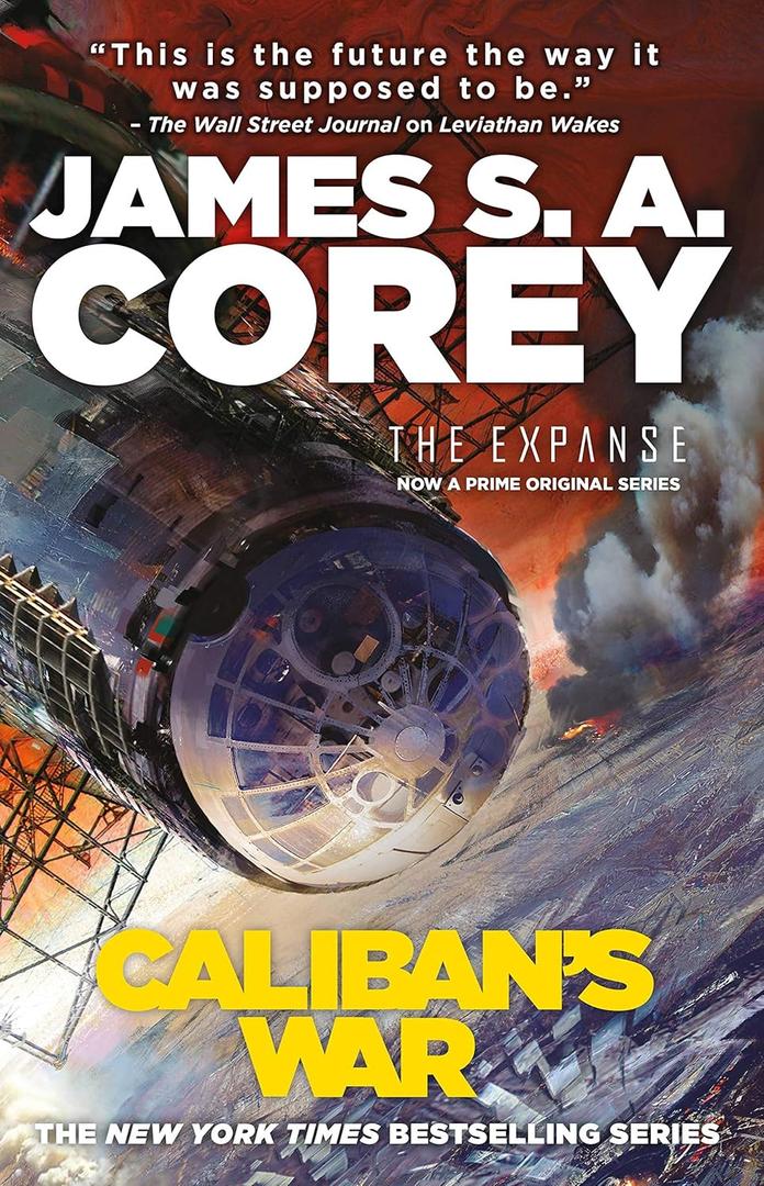 Caliban's War (The Expanse Book 2)