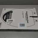 KOHLER 20110-0 Brevia, Slow Close Toilet Seat, Elongated Toilet Seat, Grip-Tight Bumpers Quick-Attach Hardware, White