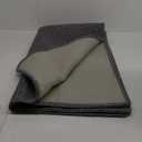 Rug Grey Size 36x62 in