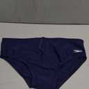 Speedo Men's Swimsuit Brief Powerflex Eco Solid Adult (36)