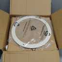 CAROTE 19pcs Pots and Pans Non Stick, Cookware Sets Detachable Handle, Induction Kitchen Pots and Pans, NonStick Cooking Set, Oven/Dishwasher/Fridge Safe, Space Saving (Cream White)