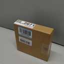 Glitter Christmas Star Tree Topper for Holiday Decorations, Christmas Tree Decoration for Holiday Ornament and Home Decor, Shatterproof Tree Toppers for Party Indoor  Outdoor-Gold 10 inch