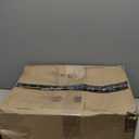 MAONAME Gold Charger Plates Set of 12, Reef Plate Chargers for Dinner Plate, Round Plastic Table Chargers for Thanksgiving, Christmas