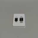 Wireless CarPlay Adapter for Apple iPhone2026 Upgraded Mini Design, Converts Factory Wired to Wireless Adapter for CarPlay, Plug and Play, Auto Connect Fast and Stable(Black)