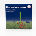 Plastic Horseshoe Game