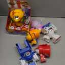 Super Wings Transformable Robot Toys for Kids 5+ Foodie Series Collection
