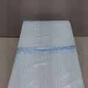 Rocinha 100 Pack Disposable Changing Pads Baby Disposable Underpads Waterproof Diaper Changing Pad Breathable Underpads Bed Table Protector Mat, 17 Inches x 13 Inches