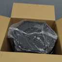 Bug Zapper Outdoor Indoor, 18W Power & 4400V Instant Grid Mosquito Repellent, Insect Control Efficiency Increased 100%, 1/2 Acre Coverage, Fly Trap for Patio, Backyard, Home