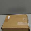 20 Pcs Christmas Norfolk Pine Branches with Lights 18" 8 Artificial Norfolk Stems 8 Branches with Pinecone 4 Lighted Stems for Vases Xmas DIY Garland Wreath Home Centerpiece Table Decorations