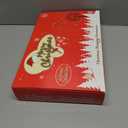 Christmas Gnomes & Xmas Plush Dolls Advent Calendar 2025, Christmas Hanging Collectible Ornaments, 24 Days Countdown Calendar Gift for Tree Decoration Home Decor