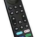 Voice Replacement Remote Control for AMZ Omni Series TV 43" 50" 55" 65" 75" 4K UHD Smart TV 4K65M600A 4K43M600A 4K55M600A 4K75M600A 4K50M600A Amazon TV 4-Series 4K50N400A 4K43N400A 4K55N400A