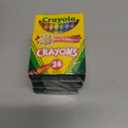 3 x Crayola Crayons 24 Colors