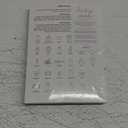 GardenCity Baby Shower Bingo Game (50 Unique Cards), Pre-Filled Fun Baby Shower Game Activity, Perforated Calling Cards, Gender Neutral Boy, Blue