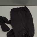 NOLUNT Fleece Lined Tights Sheer Women,Fake Translucent Warm Pantyhose Leggings Sheer Thermal Tights for Women in Winter (Medium Plus)