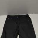 Yehopere Women's Winter Fleece Lined Jeans Slim Fit Warm Skinny High Waist Denim Jean (Black Formal)