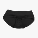 Seamless Butt Shaper Panties Butt Lifter Black