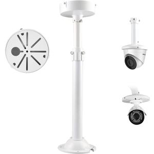 Security Camera Mount Bracket, Dome Camera Mount Universal Camera Wall Mounting Bracket /IP Camera for CCTV Security Camera, I Type (16-25 inch)