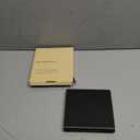 External Bluray Drives, Portable 3D External Blueray/DVD Drive for Pc, Support 50G Disc R/W USB 3.0 Type-C Blu Ray Burner for Laptop, External Bluray Burner Compatible with Windows, Mac OS, Linux